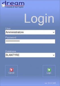 login